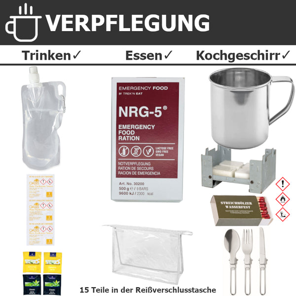 Verpflegung