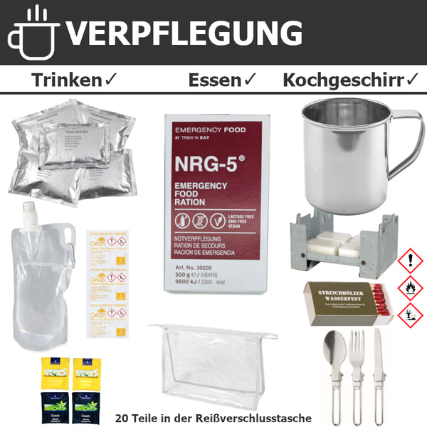 Verpflegung