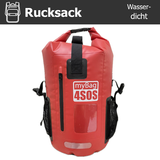 Rucksack-Wasserdicht