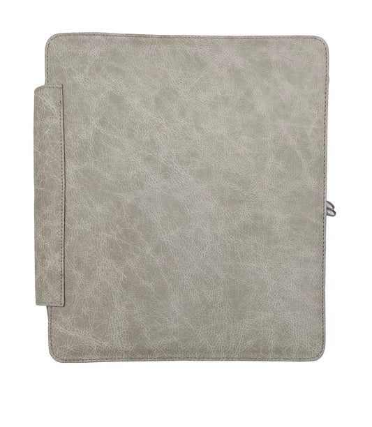 Leder Hülle für Großdruck-Bibel (versch. Farben)