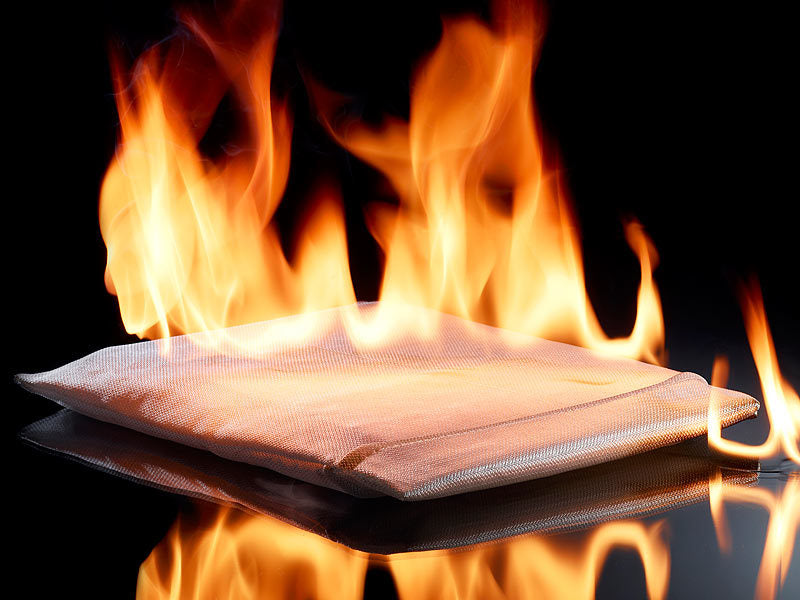 firebag Feuerfeste Tasche Dokumentenmappe