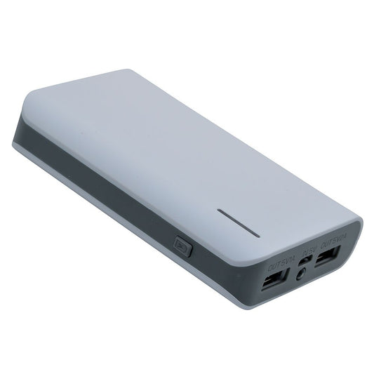 Baladeo Powerbank Nomade S 6600 - Akku Energiespeicher mit Ladeanzeiger