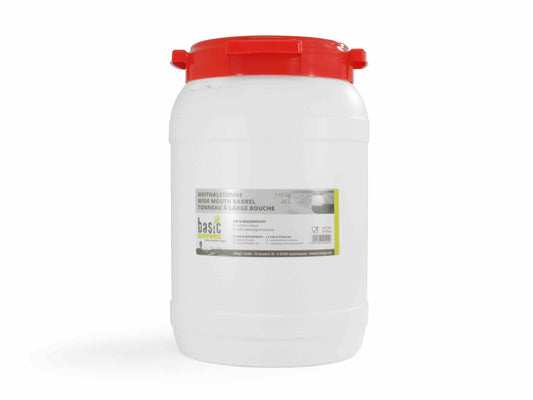 Wasserdichte Weithalstonne - 20 L