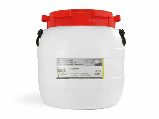 Wasserdichte Weithalstonne - 41,5 L