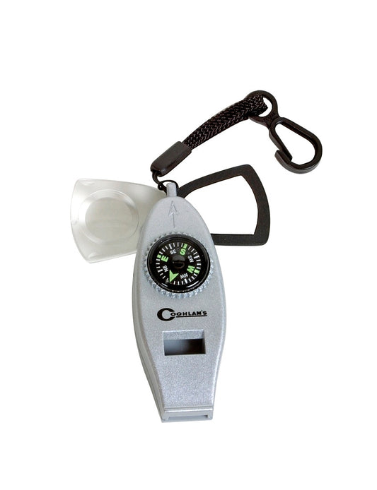 Coghlans "6-Funktionen" Pfeife