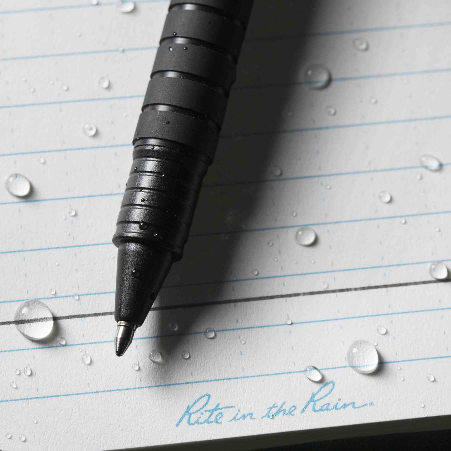 Wetterfester Kugelschreiber