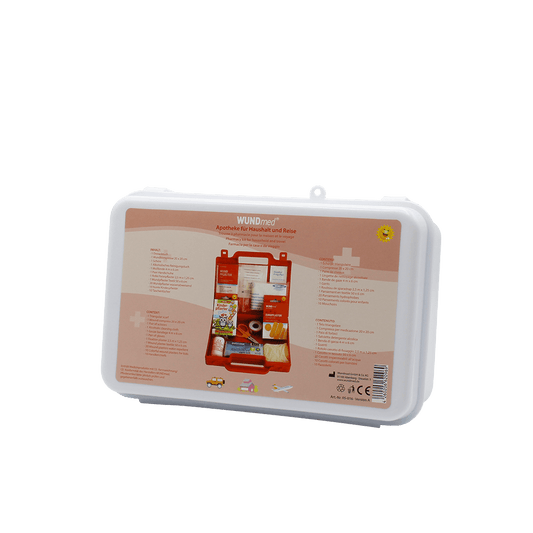 Apotheke für Haushalt und Reise