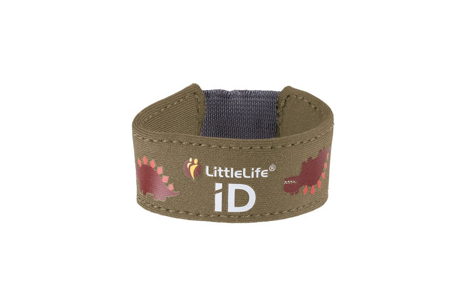 LittleLife Armband "Safety iD" für Kinder