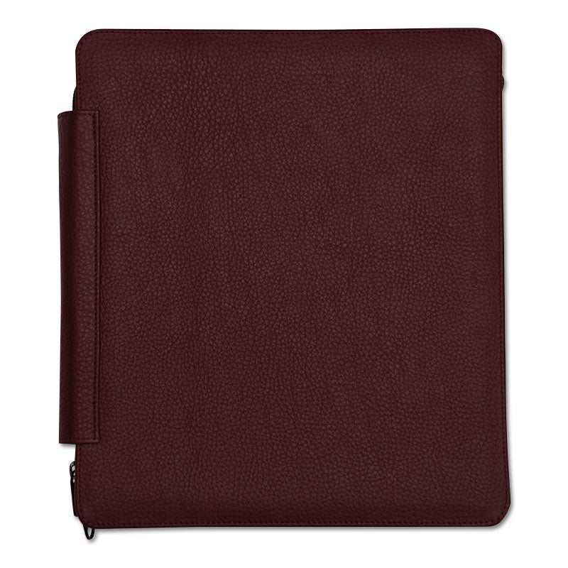 Leder Hülle für Großdruck-Bibel (versch. Farben)