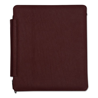 Leder Hülle für Großdruck-Bibel (versch. Farben)