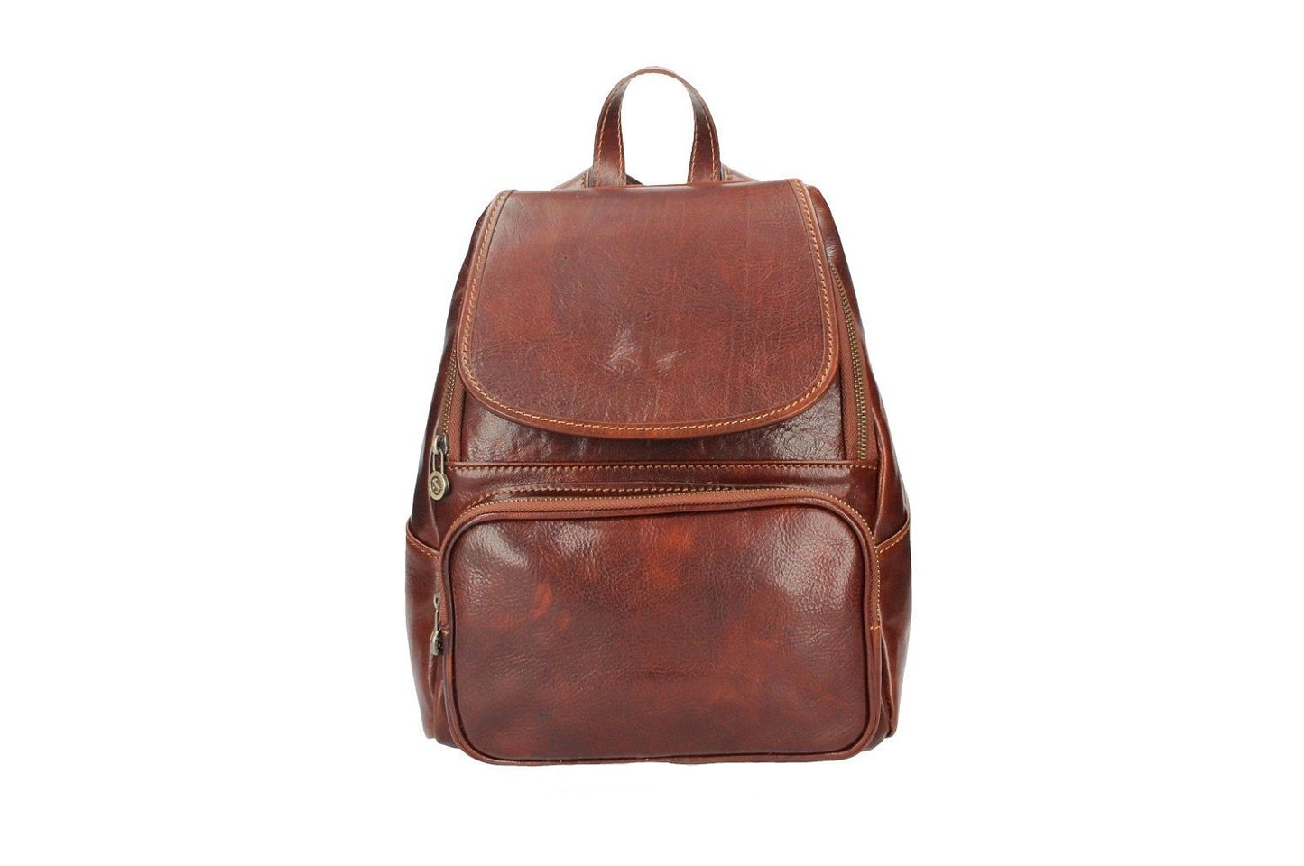 Athen - Leder Rucksack (6 Farben)