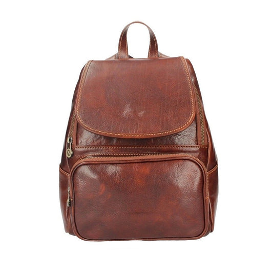 Athen - Leder Rucksack (6 Farben)