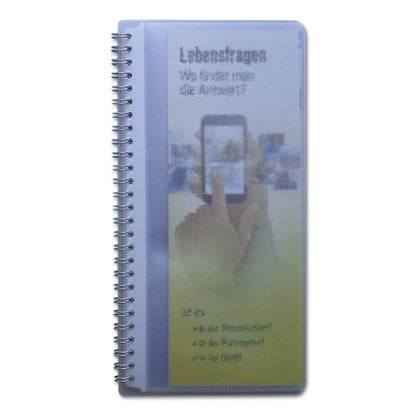 JW Traktat-Mappe