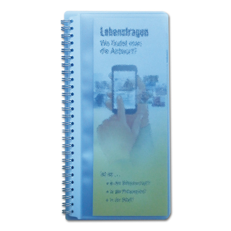 JW Traktat-Mappe