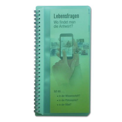 JW Traktat-Mappe