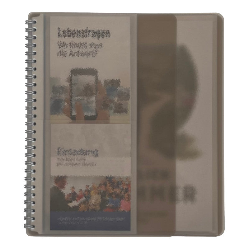 JW Predigtdienstmappe für Traktate & Zeitschriften