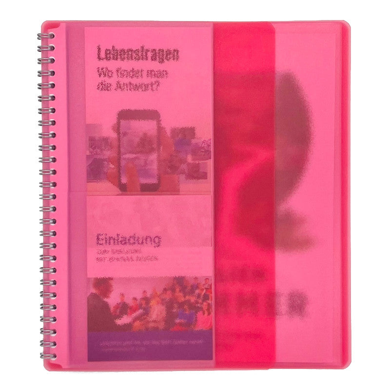 JW Predigtdienstmappe für Traktate & Zeitschriften