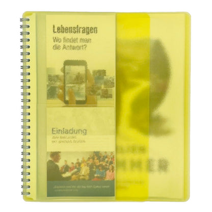JW Predigtdienstmappe für Traktate & Zeitschriften