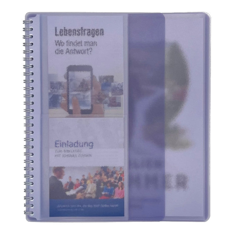 JW Predigtdienstmappe für Traktate & Zeitschriften