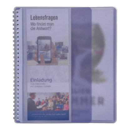 JW Predigtdienstmappe für Traktate & Zeitschriften