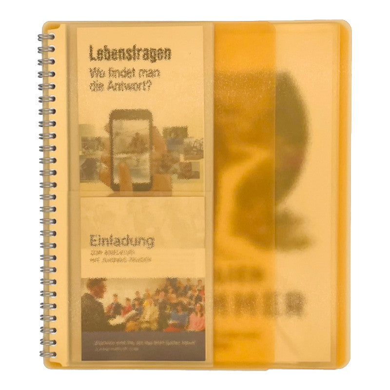 JW Predigtdienstmappe für Traktate & Zeitschriften