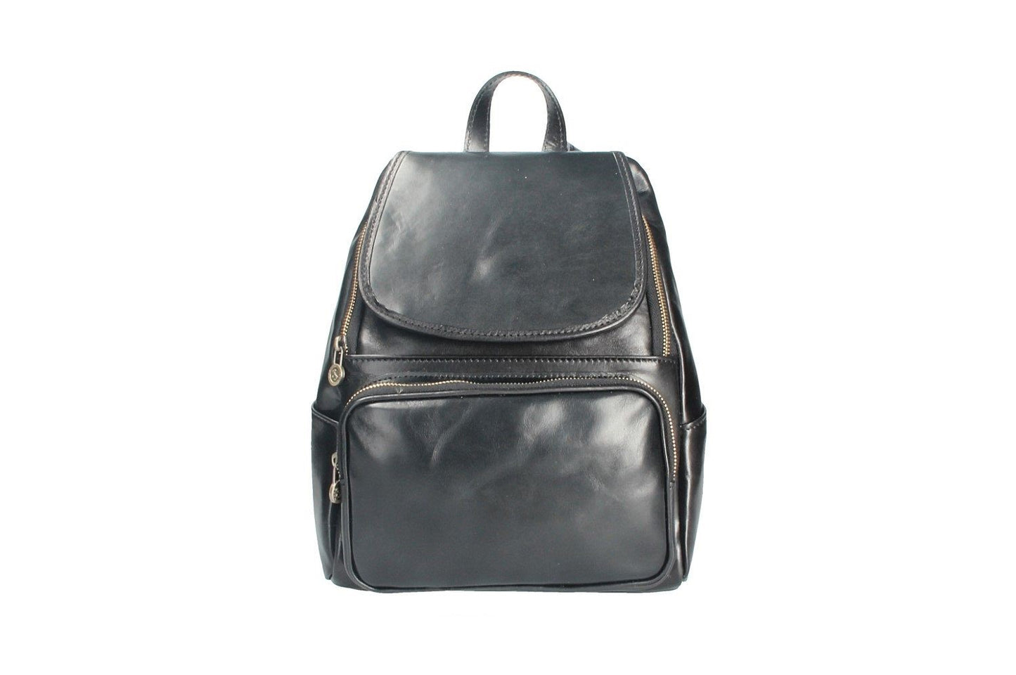 Athen - Leder Rucksack (6 Farben)