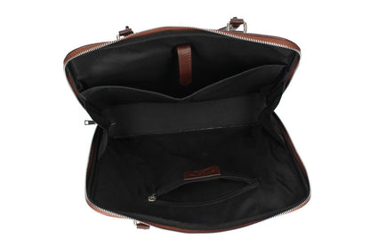 Kreta - Tasche aus Leder (8 Farben)