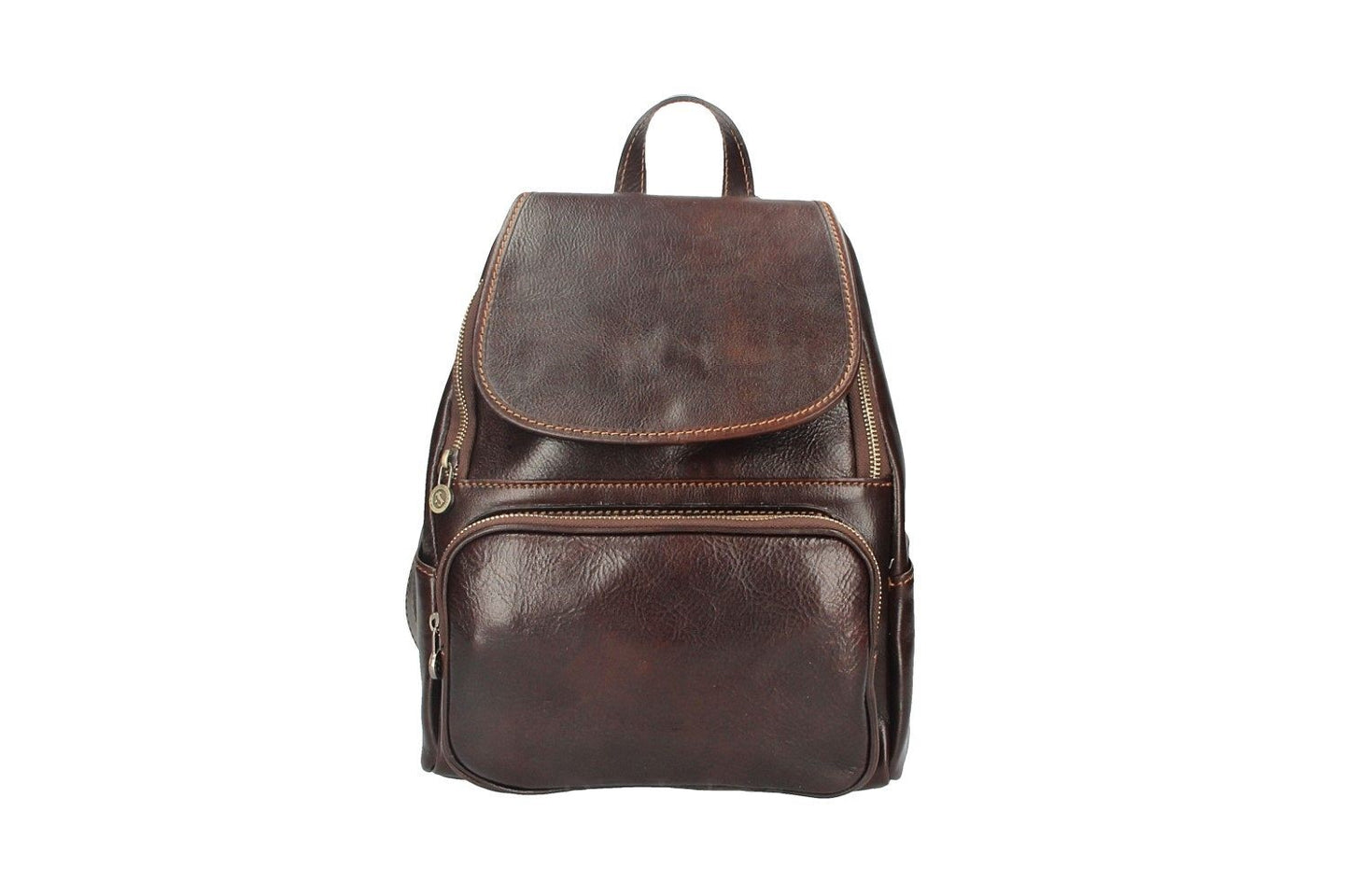 Athen - Leder Rucksack (6 Farben)