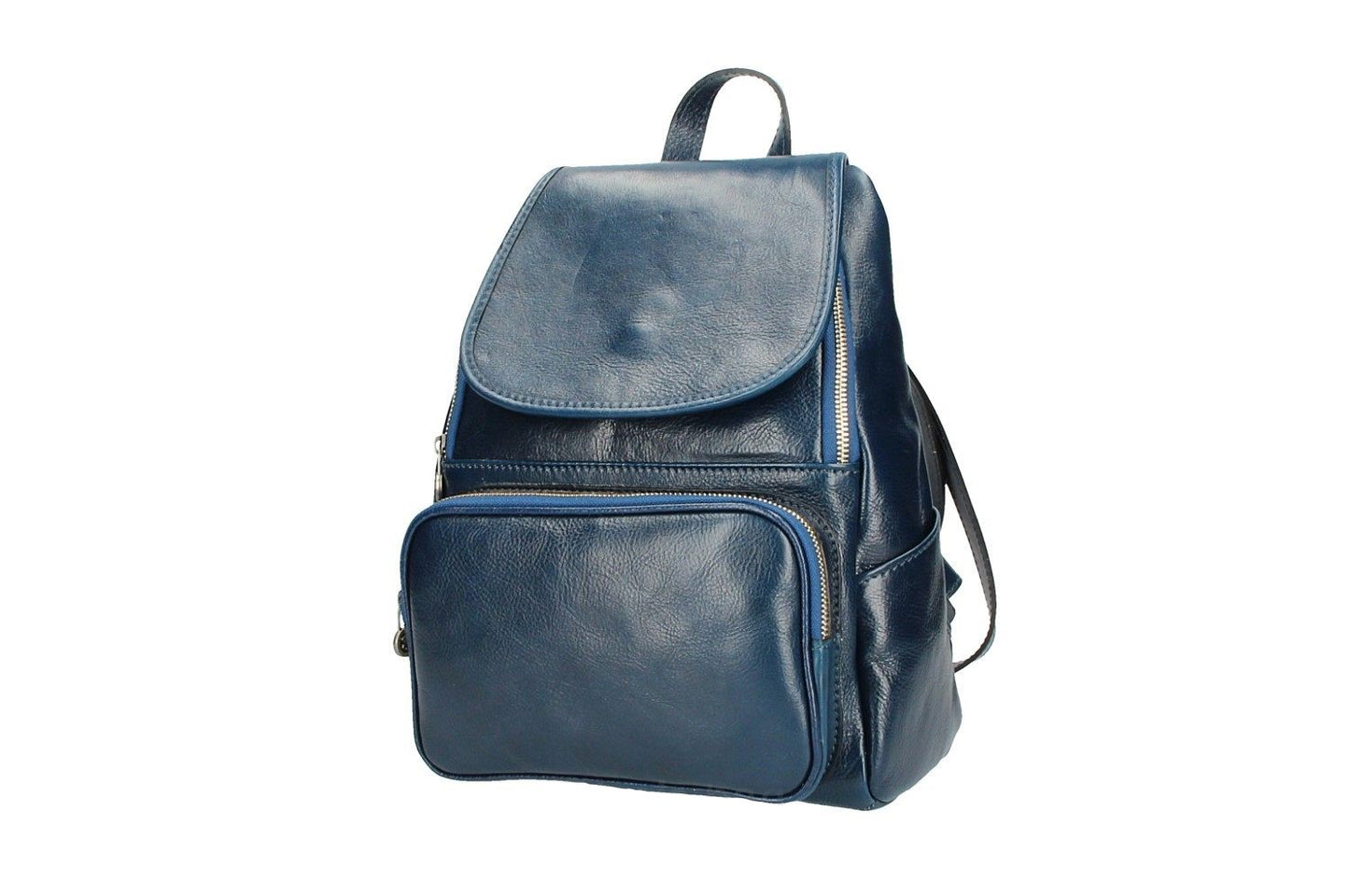 Athen - Leder Rucksack (6 Farben)