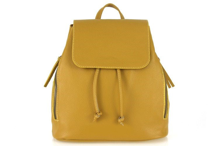 Tarsus - Rucksack aus Leder (13 Farben)