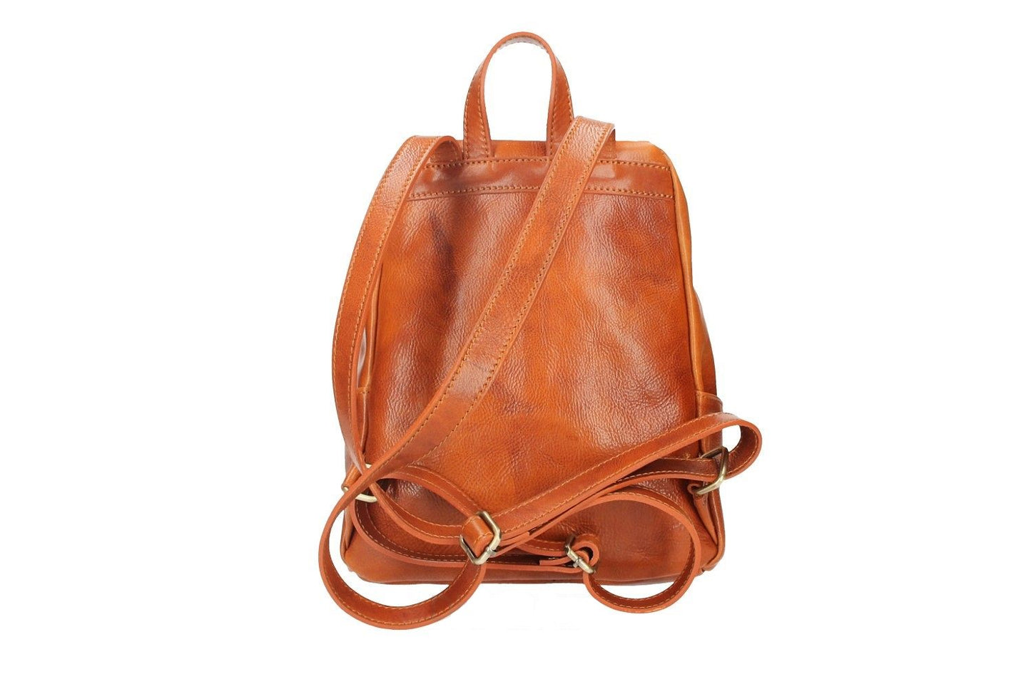 Athen - Leder Rucksack (6 Farben)