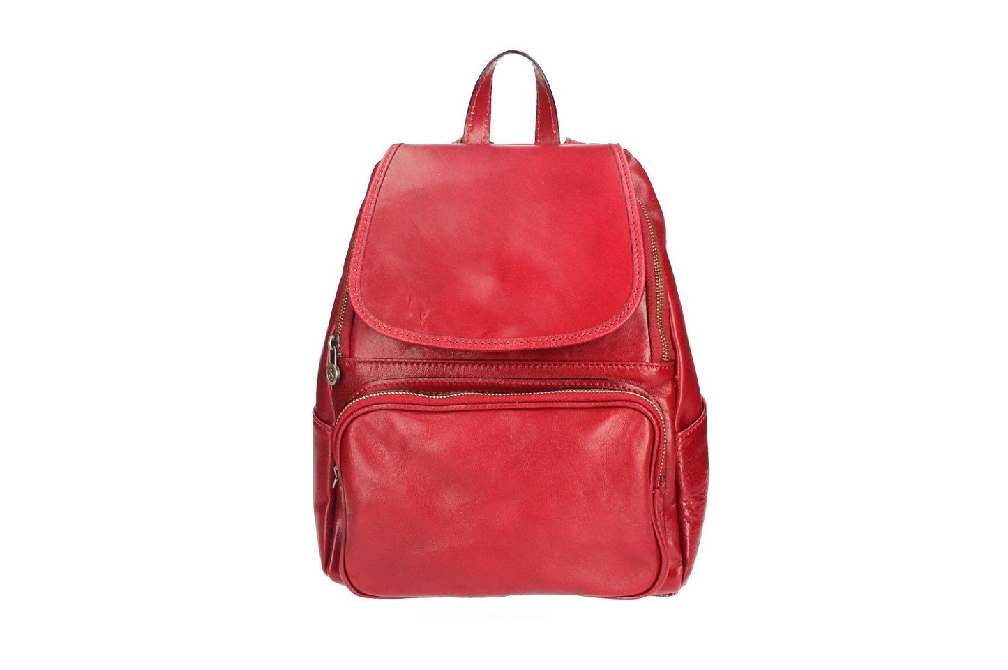 Athen - Leder Rucksack (6 Farben)