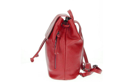 Tarsus - Rucksack aus Leder (13 Farben)