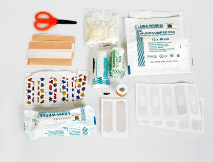 Erste Hilfe Set "Standard"