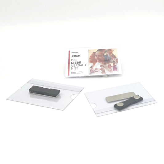 Magnet-Kongressplaketten-Halter