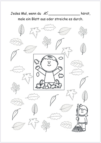 Mein Versammlungs-Arbeitsheft (Kinder Malbuch)